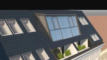 Expose ++ NEU &amp; EXKLUSIV ++ Dachgeschosswohnung mit Loggia und Balkon