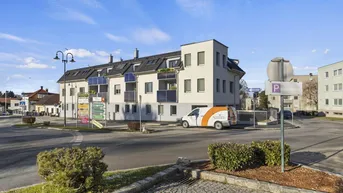Expose ++ WÖRDERN ++ BEZAUBERNDE DREI Zimmer mit LOGGIA