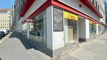 Expose ++ NEU ++ ECKGESCHÄFTSLOKAL mit AUSLAGEFRONT