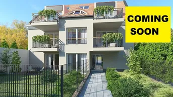 Expose ++ COMING SOON ++ Exklusives Wohnen am BISAMBERG - Quartier de luxe