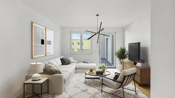Expose ++ NEU ++ SCHLÜSSELFERTIGE DREI Zimmer mit BALKON