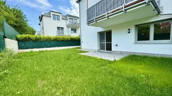 Expose ++ Wohnen im Grünen ++ 3-Zimmer-Gartenwohnung in Tribuswinkel