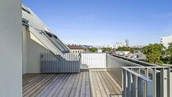 Expose ++ WEITBLICK &amp; WOHNKOMFORT ++ DG-Wohnung im PROJEKT KARL74

