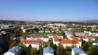 Expose 15353 - 4 Zimmerwohnung mit toller Aussicht zu verkaufen!