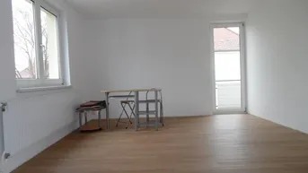 Expose 15360 - BALKON / TERASSEN Wohnung, ca. 35m² Wfl., 1 Zimmer