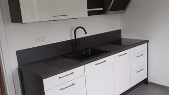 Expose 15388 Neue Küche, neue Böden! Singlewohnung 