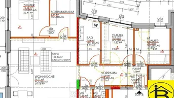 Expose 15382 Tolle Wohnung - westseitige Terrasse / Neubau!