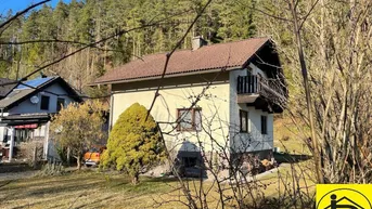Expose 15323 Wunderbare Natur in Hohenberg genießen