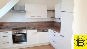 Expose 15316 Maisonettenwohnung!