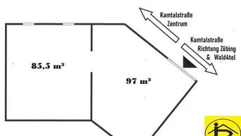 Expose 15204 - 182 m² Halle - zentraler Lage in Langenlois