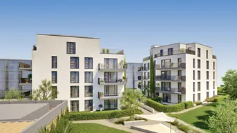 Expose wunderschöne 2-Zimmerwohnung Erstbezug
