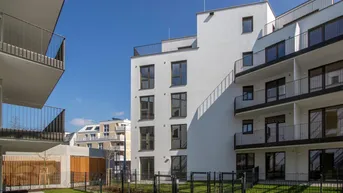 Expose Erstklassiges Wohnen in Wien: Moderne 2-Zimmer Wohnung mit Balkon