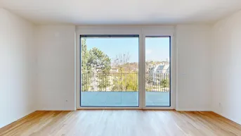 Expose Erstklassiges Wohnvergnügen in Hietzing - Neubauwohnung mit Balkon