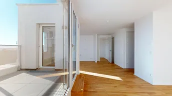 Expose Gras. Green. Living. Grasbergergasse 15 - Modernes Wohnen in Top-Lage - Erstbezug in 1030 Wien!