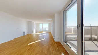 Expose Gras. Green. Living. Grasbergergasse 15 - Modernes Wohnen in Top-Lage - Erstbezug in 1030 Wien!