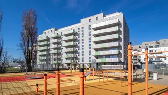 Expose Gras. Green. Living. Grasbergergasse 15 - Modernes Wohnen in Top-Lage - Erstbezug in 1030 Wien!
