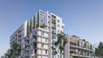 Expose Stadtregal - Village im Dritten Top 44A - MICROBÜRO