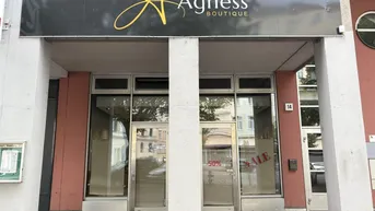Expose Attraktives Geschäftslokal in der Landstraßer Hauptstraße, 1030 Wien