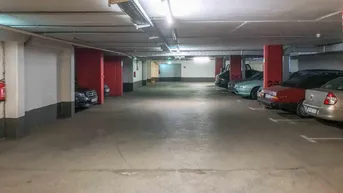 Expose PROVISIONSFREI VOM EIGENTÜMER! TIEFGARAGENPLATZ RENNWEG IM 3. BEZIRK!