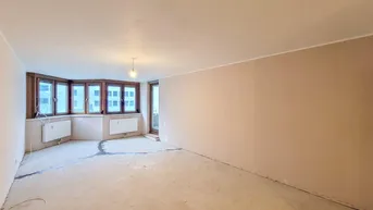 Expose PROVISIONSFREI VOM EIGENTÜMER! GROSSZÜGIGE 2-ZIMMER WOHNUNG MIT LOGGIA NÄHE U4!