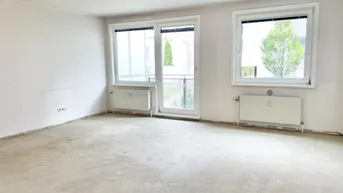 Expose PROVISIONSFREI VOM EIGENTÜMER! UNSANIERTE 3-ZIMMER WOHNUNG MIT BALKON!