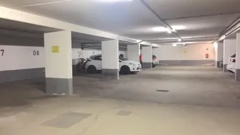 Expose PROVISIONSFREI VOM EIGENTÜMER! TIEFGARAGENSTELLPLATZ NAHE KAGRANER PLATZ!