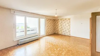 Expose PROVISIONSFREI VOM EIGENTÜMER! SÜD-LOGGIA! FERNSICHT 3-ZIMMER WOHNUNG MIT TERRASSE NÄHE STEINHOFGRÜNDE!