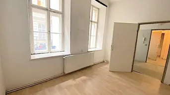 Expose PROVISIONSFREI VOM EIGENTÜMER! UNSANIERTE 2-ZIMMER ALTBAUWOHNUNG NÄHE FRANZ-JOSEFS-BAHNHOF!