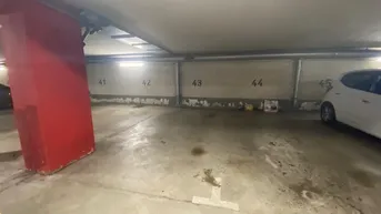 Expose PROVISIONSFREI VOM EIGENTÜMER! TIEFGARAGENSTELLPLATZ NÄHE U4 HEILIGENSTADT!