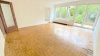 Expose PROVISIONSFREI VOM EIGENTÜMER! UNSANIERTE 2-ZIMMER WOHNUNG MIT TERRASSE AUF DER HOHEN WARTE!
