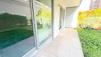 Expose NEUER PREIS! BAURECHTSEIGENTUM! PROVISIONSFREIE 2-ZIMMER GARTENWOHNUNG BEIM UKH LORENZ BÖHLER!
