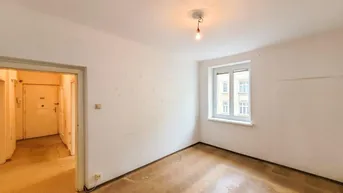 Expose NEUER PREIS! PROVISIONSFREI VOM EIGENTÜMER! SANIERUNGSBEDÜRFTIGE 3-ZIMMER WOHNUNG NÄHE U3 OTTAKRING!