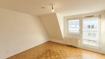 Expose Neuer Preis! PROVISIONSFREI VOM EIGENTÜMER! PERFEKT AUFGETEILTE 3-ZIMMER DG-WOHNUNG MIT TERRASE NÄHE TROSTSTRASSE!