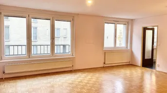 Expose PROVISIONSFREI VOM EIGENTÜMER! 3-ZIMMER-WOHNUNG MIT TOLLER AUFTEILUNG IN GUTER LAGE IM 5. BEZIRK!