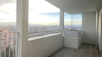 Expose PROVISIONSFREI VOM EIGENTÜMER! WUNDERSCHÖNE 2-ZIMMER-WOHNUNG MIT LOGGIA UND TOLLEM AUSBLICK!
