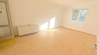 Expose NEUER PREIS! PROVISIONSFREI VOM EIGENTÜMER! UNSANIERTE 4-ZIMMER WOHNUNG NAHE FLORIDSDORFER BRÜCKE!
