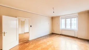 Expose PROVISIONSFREI VOM EIGENTÜMER! TOPLAGE! IDEALE 3-ZIMMER WOHNUNG MIT LOGGIA NÄHE STADTPARK!