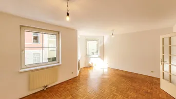 Expose PROVISIONSFREI VOM EIGENTÜMER! INTERESSANTE 4-ZIMMER WOHNUNG NÄHE BELVEDERE!