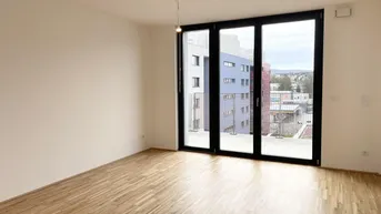 Expose PROVISIONSFREI VOM EIGENTÜMMER! RIVUS III - IDEALE 2-ZIMMER-WOHNUNG MIT BALKON!