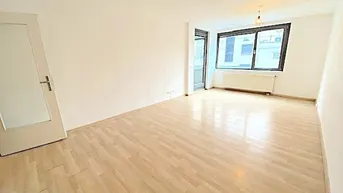 Expose BAURECHTSEIGENTUM! PROVISIONSFREIE 2-ZIMMER WOHNUNG MIT WINTERGARTEN BEIM UKH LORENZ BÖHLER!