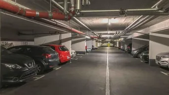 Expose PROVISIONSFREI VOM EIGENTÜMER! TIEFGARAGENPLATZ NÄHE U6 PERFEKTASTRASSE - STIPCAKGASSE 18-22!