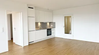 Expose PROVISIONSFREI VOM EIGENTÜMER! SUPER 2-ZIMMER-WOHNUNG MIT GROSSZÜGIGER LOGGIA NÄHE U6!