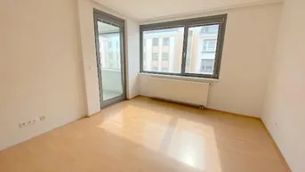 Expose NEUER PREIS! BAURECHTSEIGENTUM! PROVISIONSFREIE 2-ZIMMER WOHNUNG MIT LOGGIA BEIM UKH LORENZ BÖHLER!