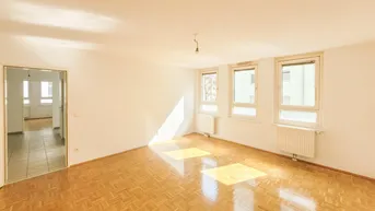 Expose PROVISIONSFREI VOM EIGENTÜMER! 3-ZIMMER WOHNUNG NÄHE HANUSCH-KRANKENHAUS!