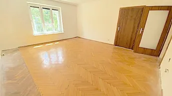 Expose PROVISIONSFREI! UNSANIERTE 3-ZIMMER WOHNUNG MIT LOGGIA NÄHE RUDOLFINERHAUS!