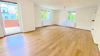 Expose PROVISIONSFREI VOM EIGENTÜMER! ERSTBEZUG! SANIERTE 3-ZIMMER WOHNUNG MIT LOGGIA NÄHE RUDOLFINERHAUS!