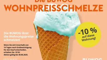Expose -10% BUWOG WOHNPREISSCHMELZE! PROVISIONSFREI! UNSANIERTE 2-ZIMMER WOHNUNG MIT TERRASSE AUF DER HOHEN WARTE!