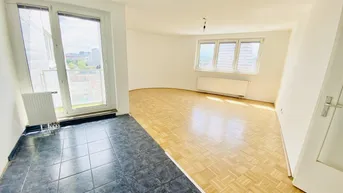 Expose LETZTER PREIS! PROVISIONSFREI VOM EIGENTÜMER! 3-ZIMMER WOHNUNG MIT LOGGIA IN DER FORSTHAUSGASSE!