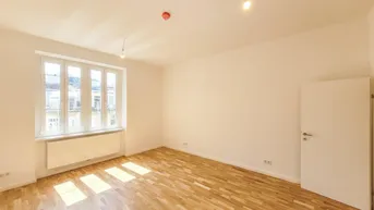 Expose PROVISIONSFREI VOM EIGENTÜMER! ERSTBEZUG MIT INNENHOFLAGE! GROSSARTIGE 3-ZIMMER WOHNUNG IM ALTBAU!