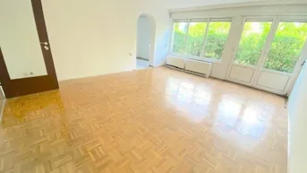 Expose PROVISIONSFREI! HAUSEIGENER POOL! UNSANIERTE 2-ZIMMER WOHNUNG MIT TERRASSE AUF DER HOHEN WARTE!
